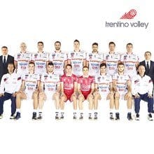 Trentino Volley - Italian Pro Volleyball Team