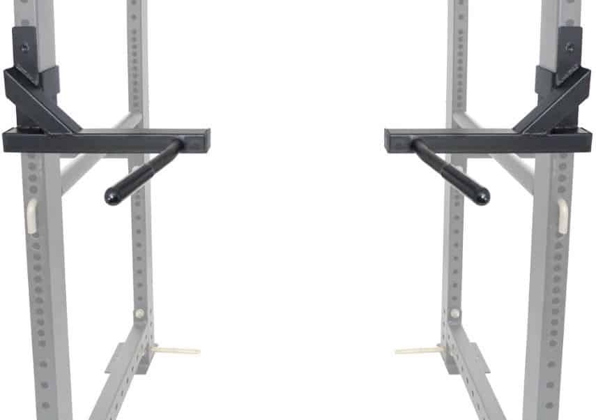 Titan Fitness Rogue Dip Bar Attachment Rep Dip Attachment Rogue - Main Image