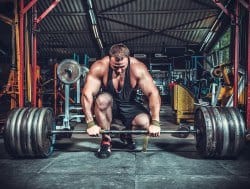 Absolute Strength - Deadlift