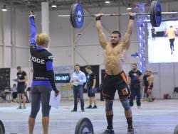 Speed-Strength - Clean and Jerk