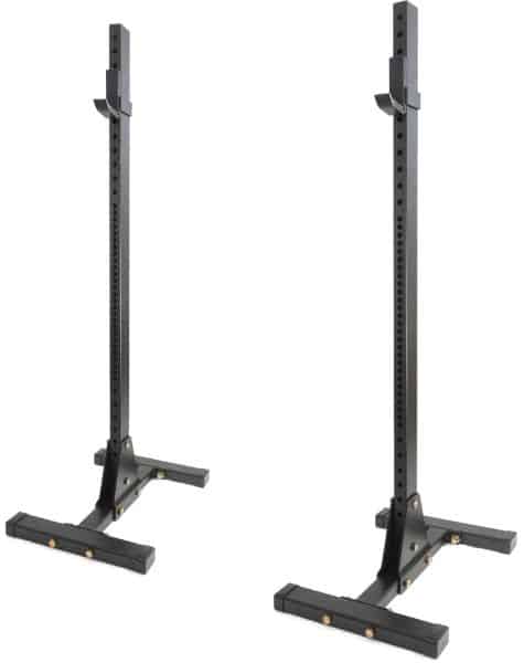 Titan T-3 Independent Upright Squat Stand Weight Rack