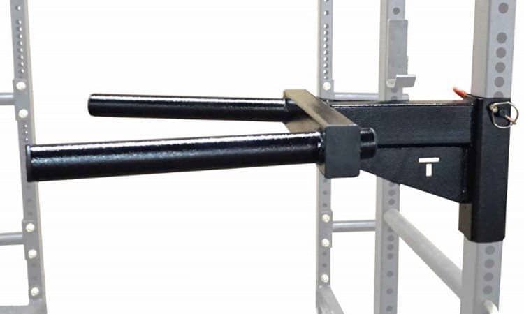 Titan T-3 Y Dip Bar Attachment Option