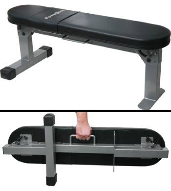 PowerBlock Travel Bench
