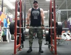 Power Shrugs Form - Concentric Rep