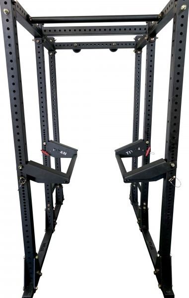 30 Inch X-3 Parallel Bars