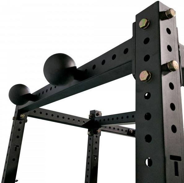 5 Inch Pull Up Spheres For X-3 Power Rack