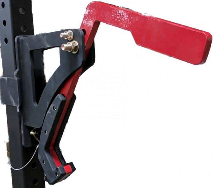 Adjustable Monolift Rack Mounted Attachment For X-3 Power Rack