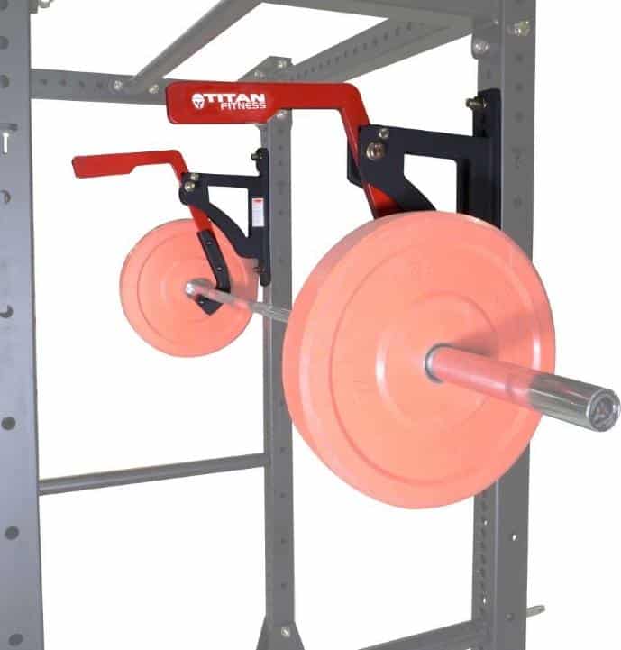 Monolift Rack Mounted Attachment For X-3 Power Rack