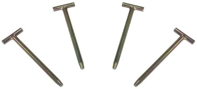 Titan Band Pegs for T-3, T-6, & X-3 Power Racks