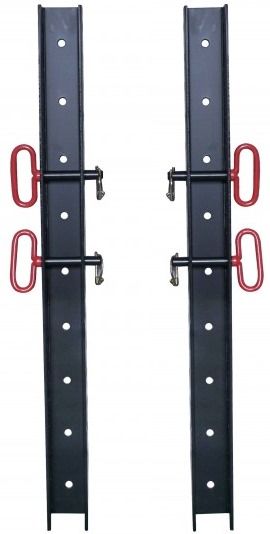 X-3 Wall Strip 2-Pack