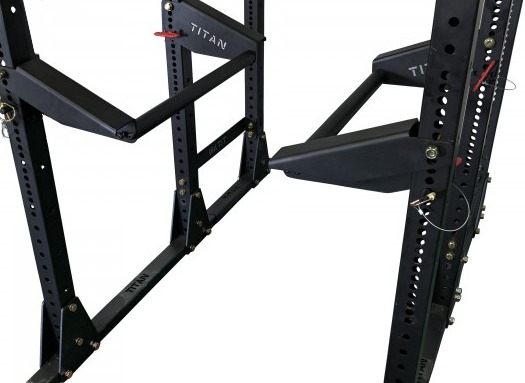 30 Inch X-3 Parallel Bars - 6