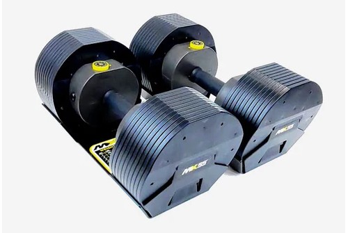 MX Select MX55 Adjustable Dumbbells