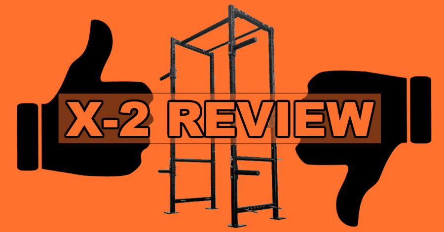 Titan X-2 Series Power Rack Review