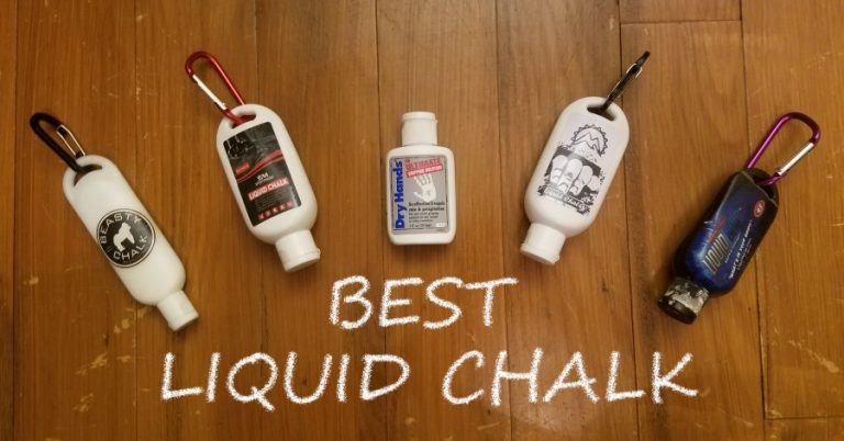 Best Liquid Chalk for Lifting: Top 5 Liquid Chalk Reviews of 2020