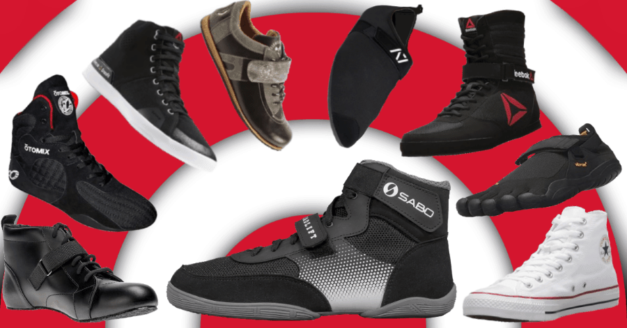 Best Shoes for Deadlifting - Deadlift Shoe Reviews