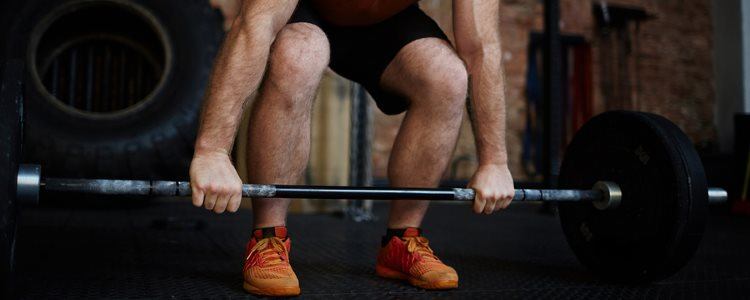 Deadlift Shoes Must Allow Enough Ankle Dorsiflexion to Easily Get into the Starting Position