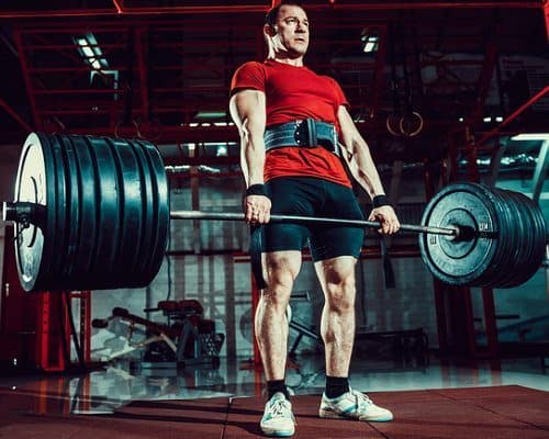 The Best Shoes for Deadlifting 