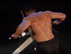 Chest Supported T-Bar Row Exercise Form Guide with Video & Pictures