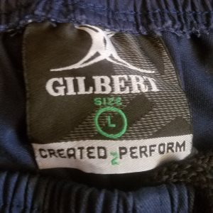 Gilbert Rugby Shorts - Tag