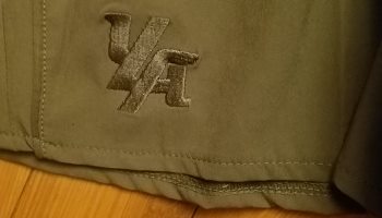 YoungLA Lifting Shorts - YA Logo