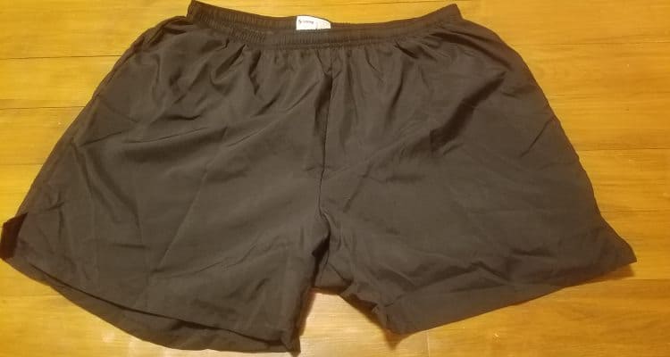 Soffe Infantry Shorts - Front