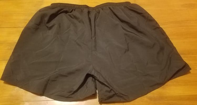 Soffe Infantry Shorts - Rear