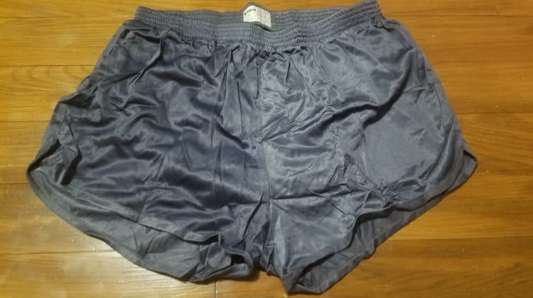 Soffe Ranger Panties - Front