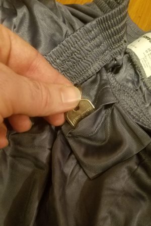 Soffe Ranger Panties - Inside Key Pocket