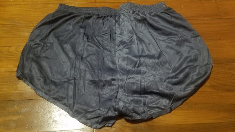 Soffe Ranger Panties - Rear