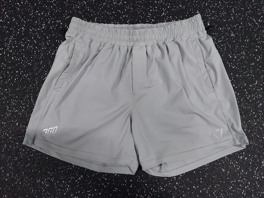 A7 360Go Squat Shorts - Front View