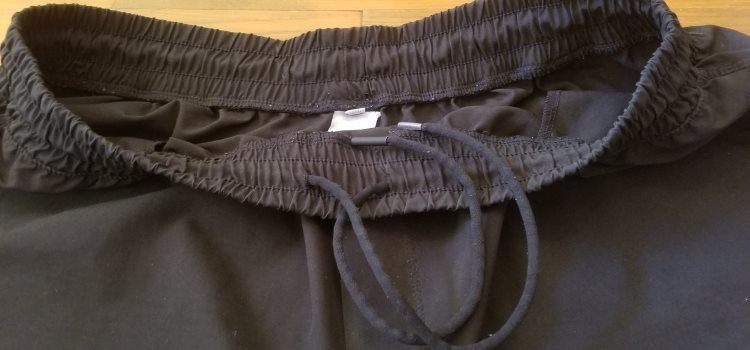 A7 Center-stretch Squat Shorts - Waistband