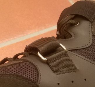 Cinch Strap with Buckle