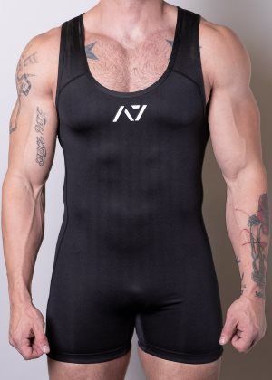 A7 Powerlifting Singlet - IPF Approved