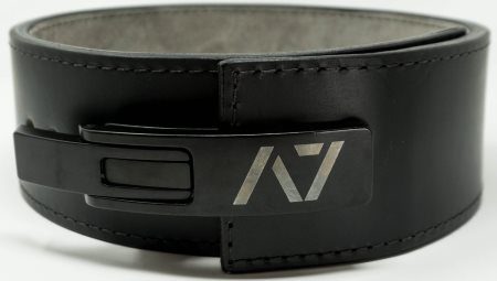 A7 x Pioneer Lever Belt