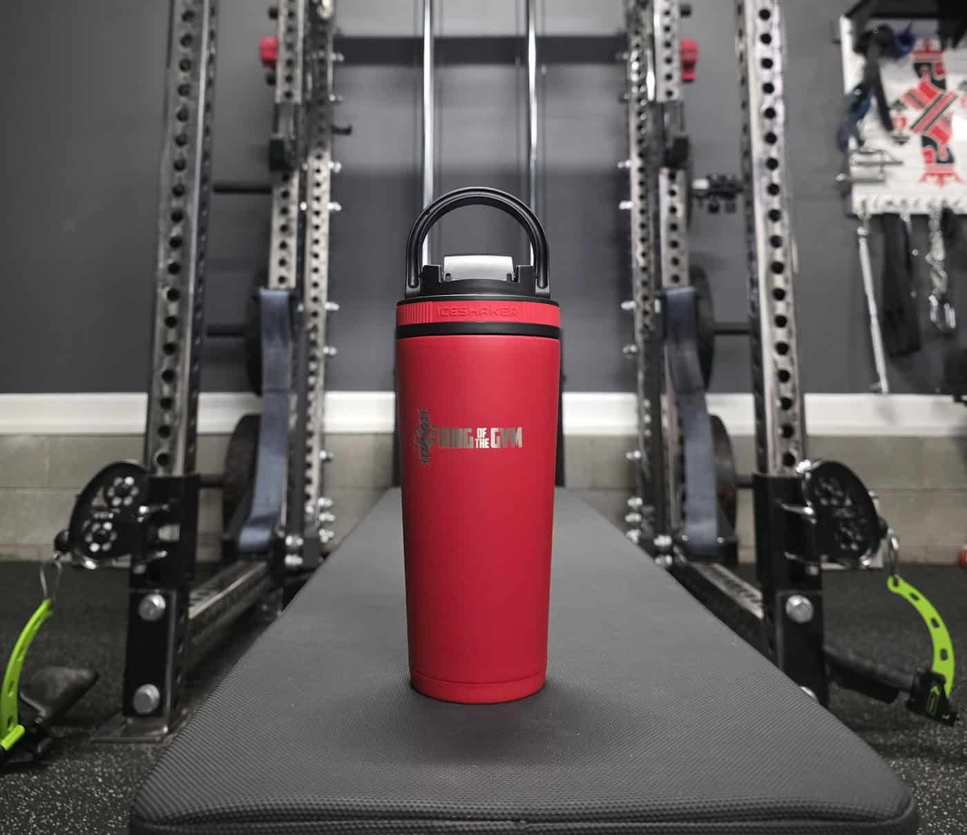 Ice Shaker with Custom Logo