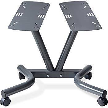 Stand for Merax Adjustable Dumbbells - No Trays/Dumbbells Shown