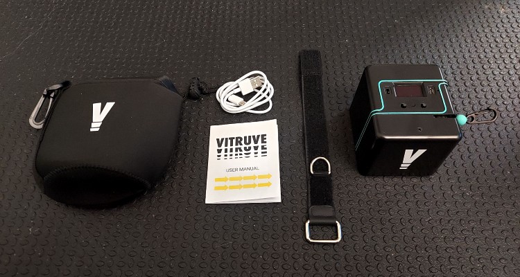 VITRUVE VBT Device - Unboxing