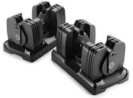 Bowflex SelectTech 560 Dumbbell Set