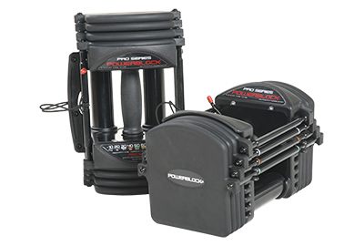 PowerBlock Pro EXP Adjustable Dumbbells