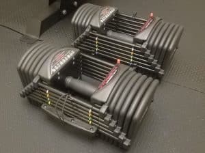 PowerBlock Pro EXP Stage 2 Set - 5-70 Lbs