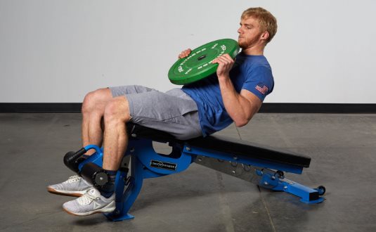 Rep AB-3000 FID Adjustable Bench