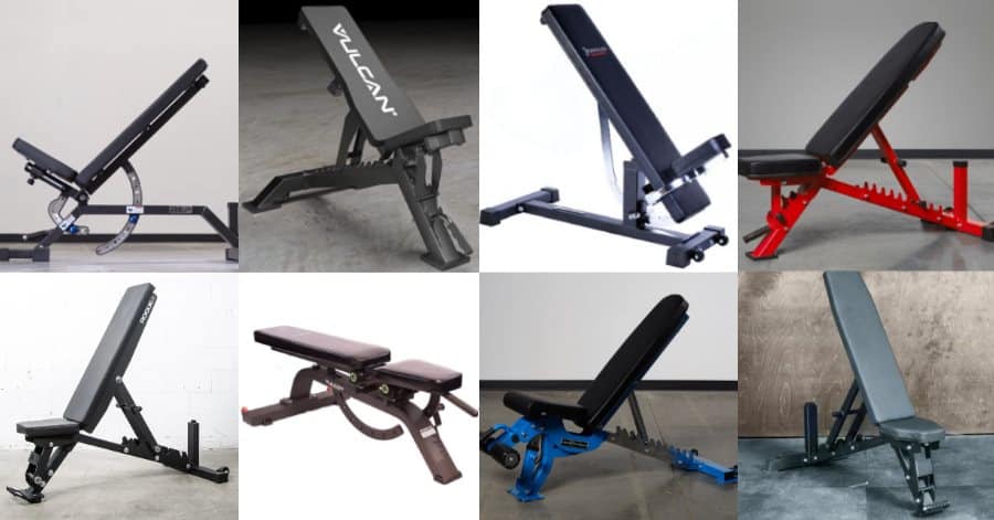 Adjustable Weight Bench Reviews