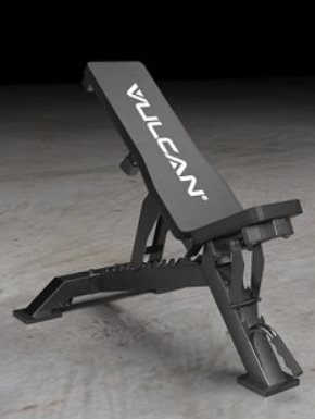 Vulcan Prime Adjustable Bench