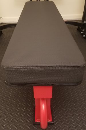 Fat Pad on Rep FB-5000