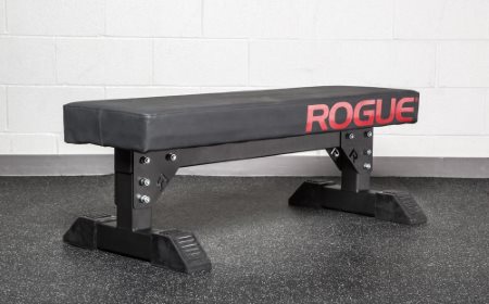 Rogue Monster Flat Utility Bench