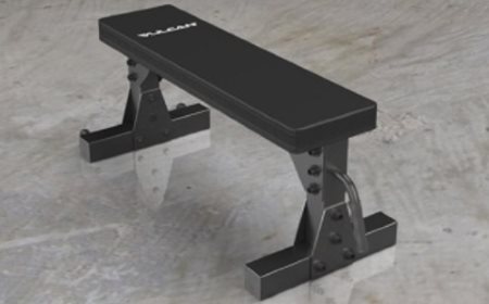 Vulcan Prime 3x3 Flat Bench