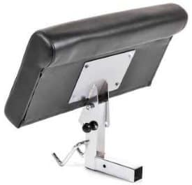 Preacher Curl Attachment for the Ironmaster Super Bench Pro - Back Side