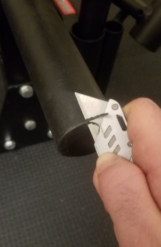 MyRack Weight Pegs - Fix