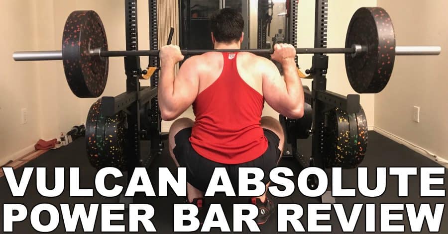 Black Oxide Vulcan Absolute Power Bar Review