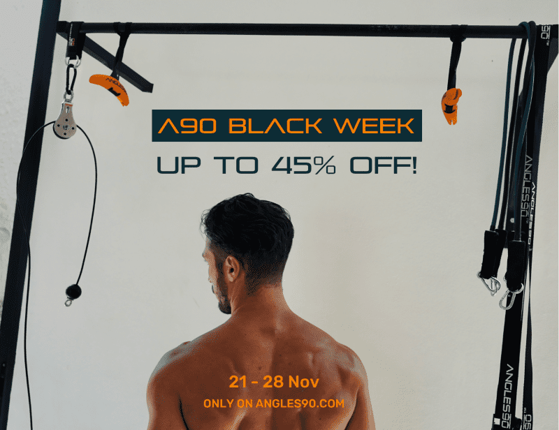 Angles 90 Black Friday 2022